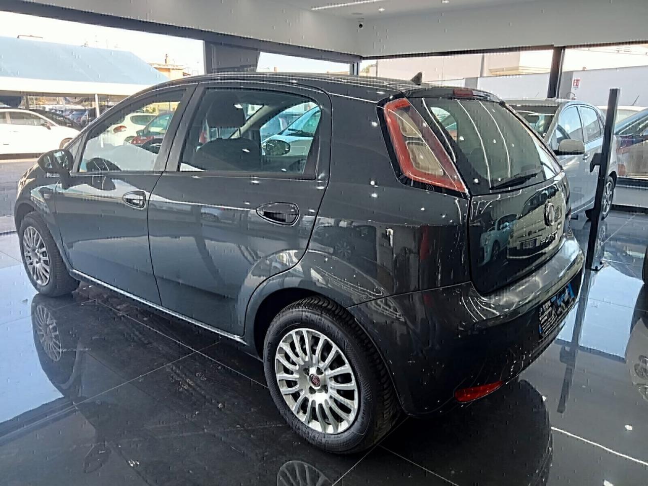 Fiat Punto 1.2 8V 5 porte 1 PROPRIETARIO