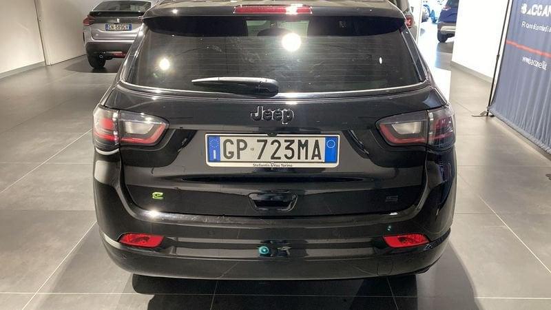 Jeep Compass 1.5 Turbo T4 130CV MHEV 2WD S