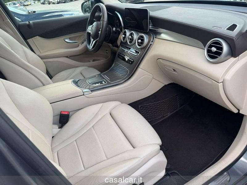 Mercedes-Benz GLC Coupé GLC 220 d 4Matic Coupé Sport 24 MESI DI GARANZIA