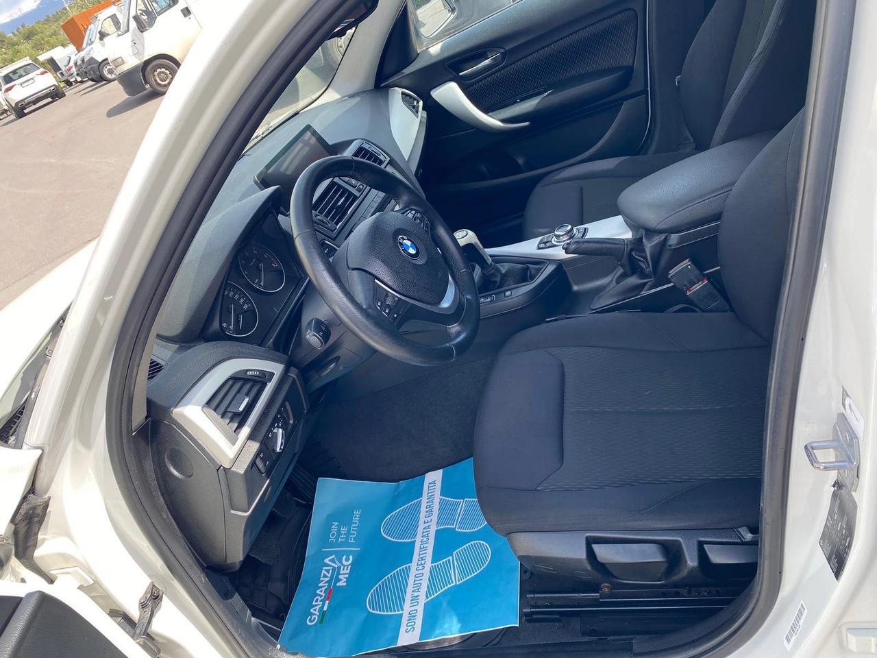 Bmw 118 118d 5p. Sport