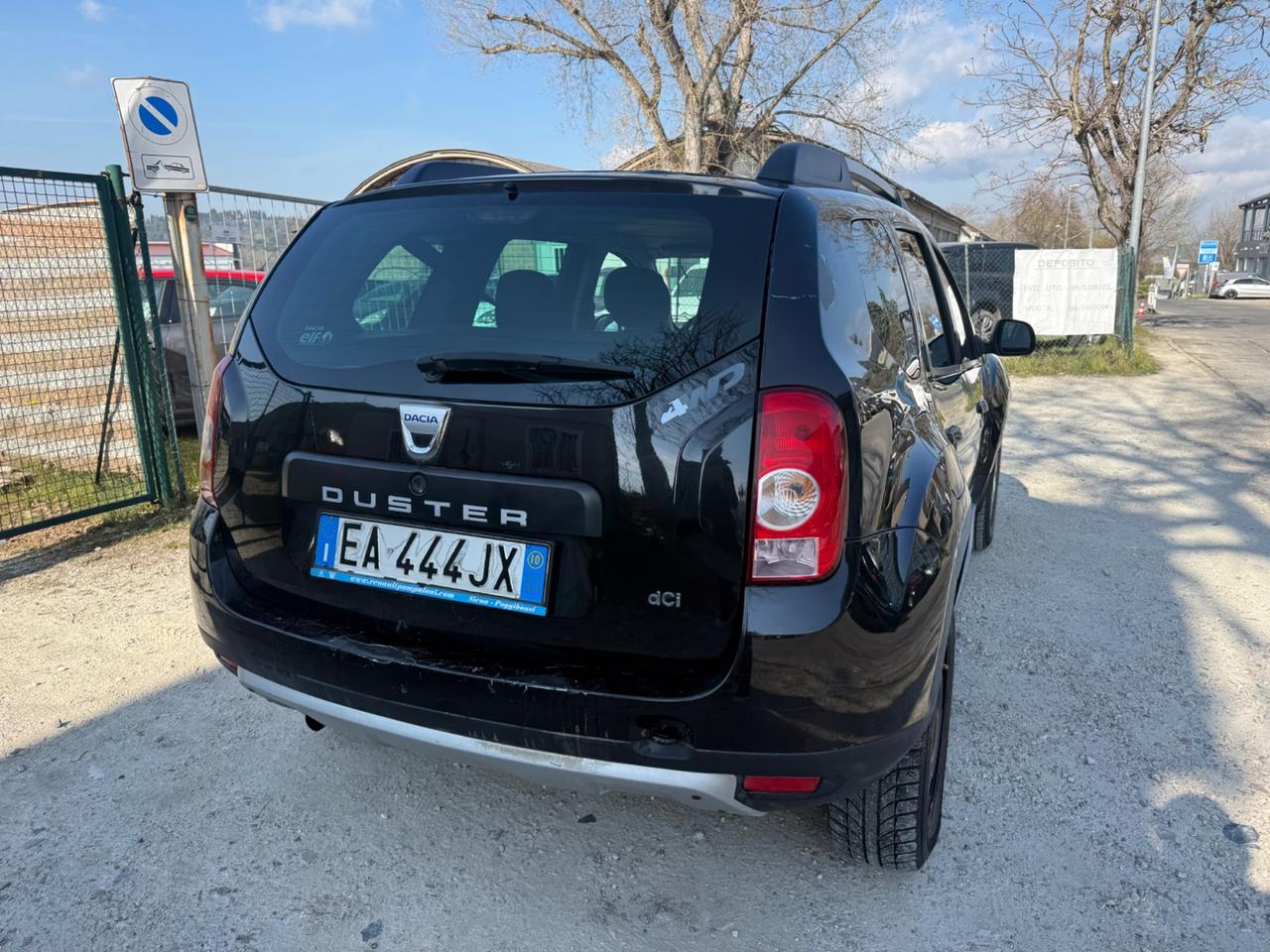 Dacia Duster 1.5 dCi 110CV 4x4 Ambiance