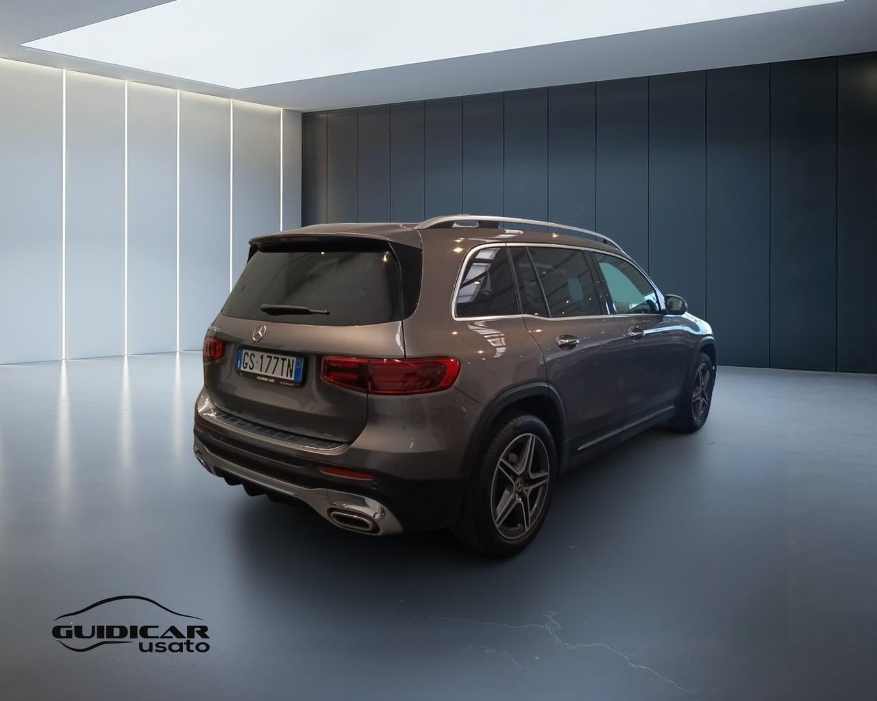 Mercedes-Benz GLB - X247 2023 - GLB 200 d AMG Line Premium auto