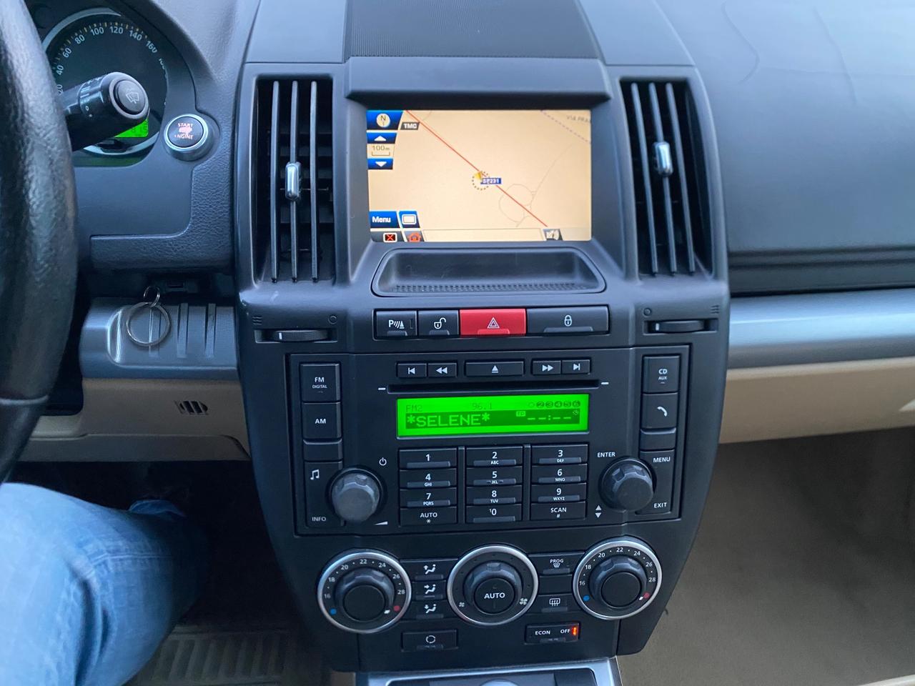 Land Rover Freelander 2.2 TD4 S.W. HSE UNICO PROPIETARIO