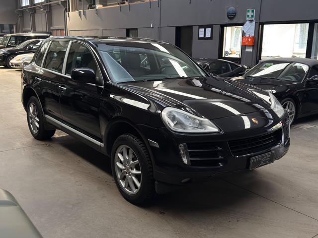 PORSCHE Cayenne 3.6
