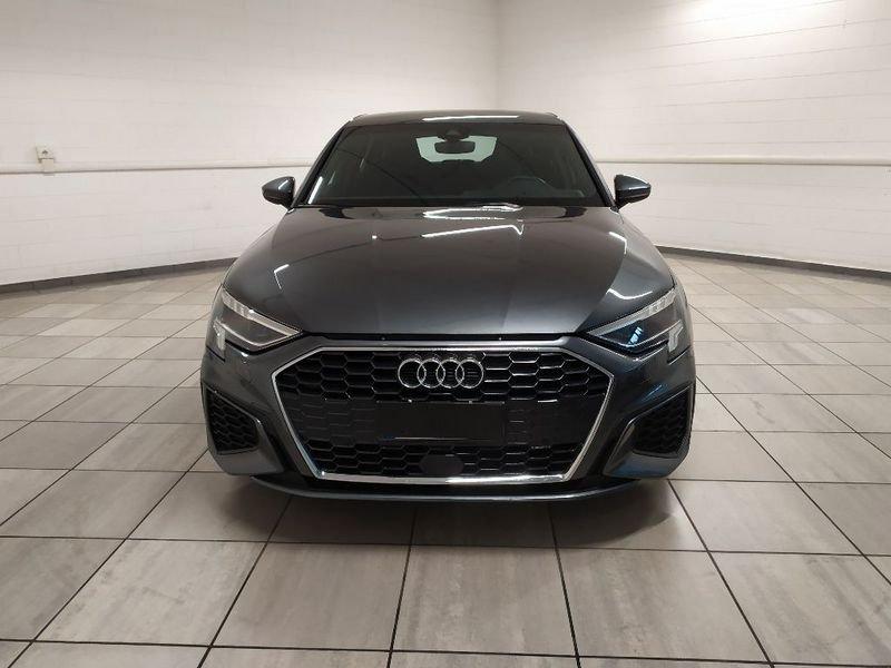 Audi A3 Sportback 35 2.0 tdi S line Edition s-tronic