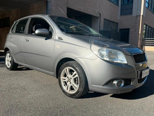 Chevrolet Aveo 1.2 Ecologic GPL "Motore nuovo"
