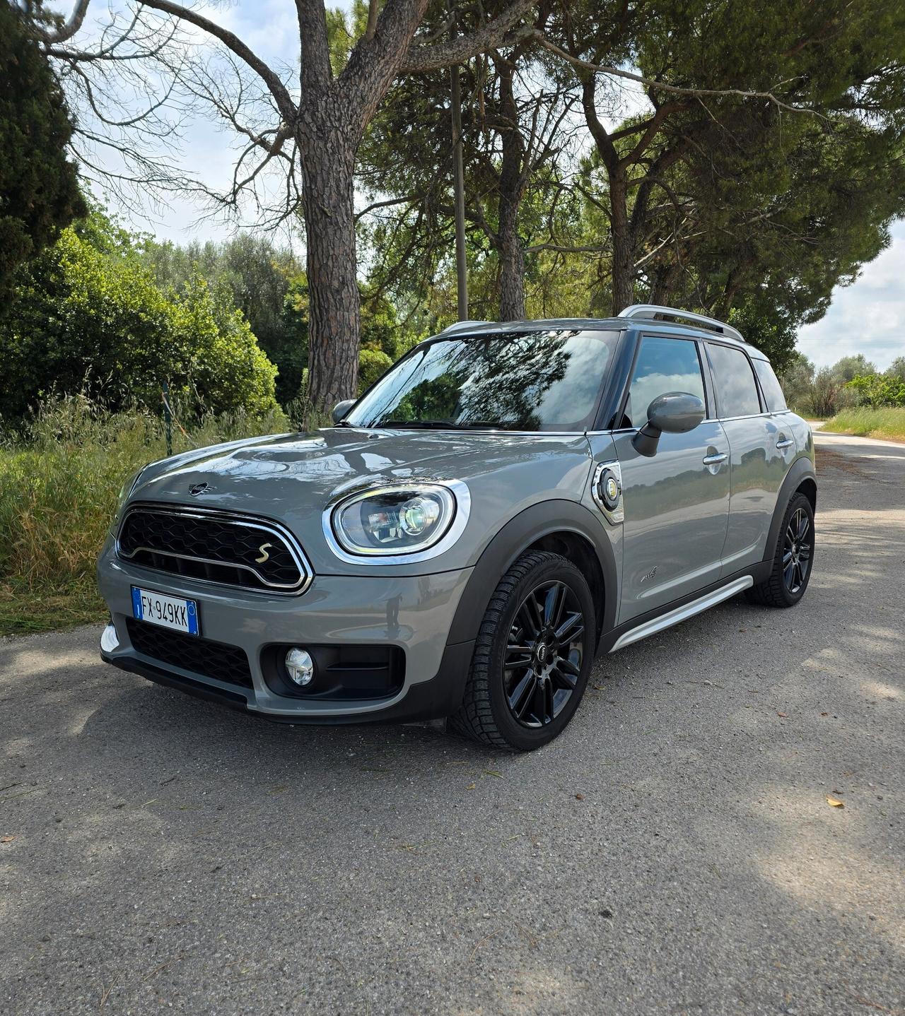 Mini Cooper Countryman 1.5 SE Business ALL4 Automatica