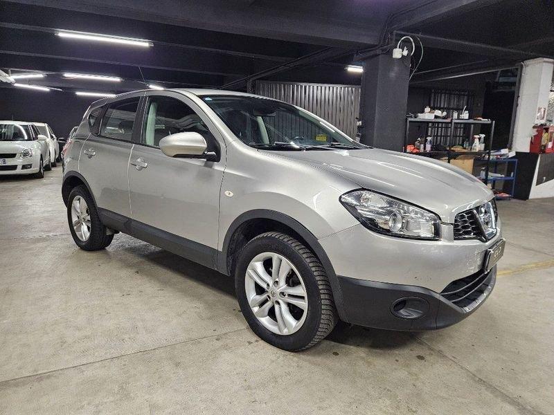 Nissan Qashqai 1.5 dCi DPF Acenta