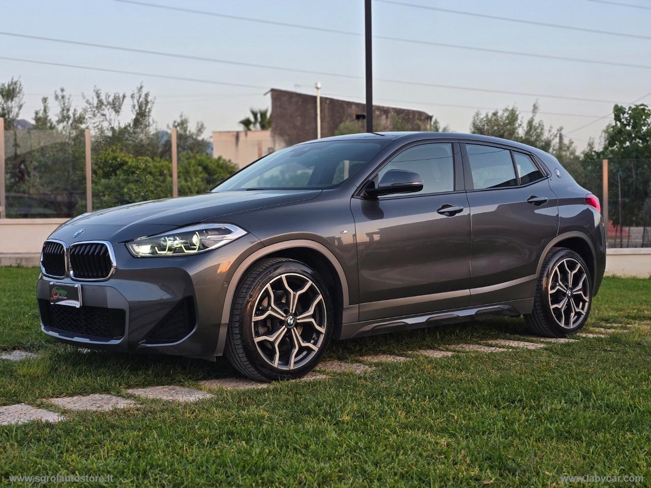BMW X2 xDrive20d Msport