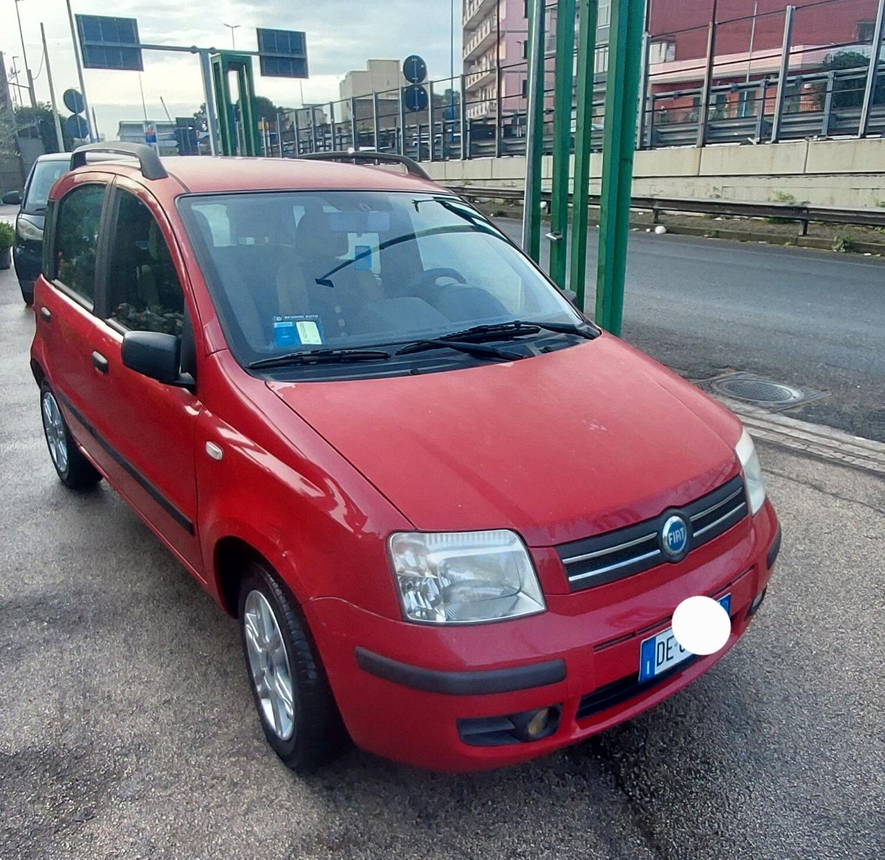 Fiat Panda 1.2 Emotion