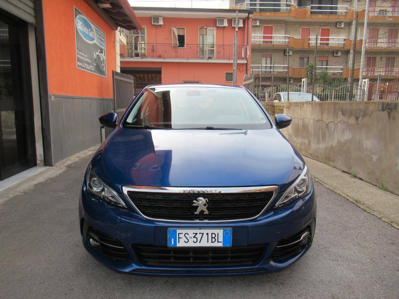 Peugeot 308 BlueHDi 130 S&S Allure