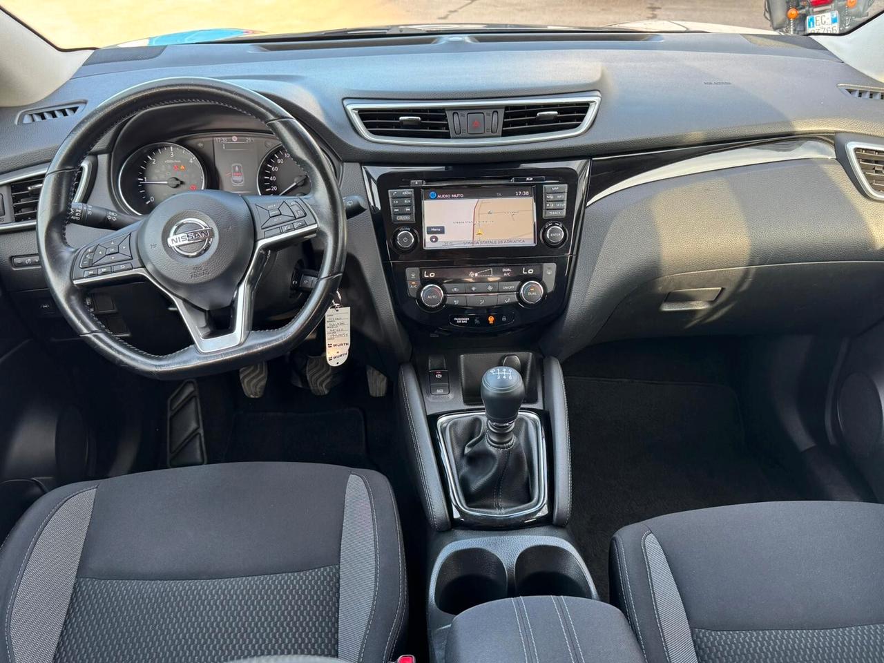 Nissan Qashqai - PROMOFIN
