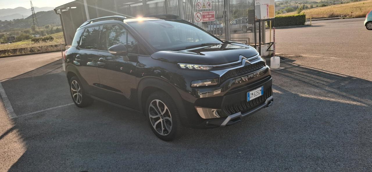 Citroen C3 Aircross BlueHDi 110 S&S Shine