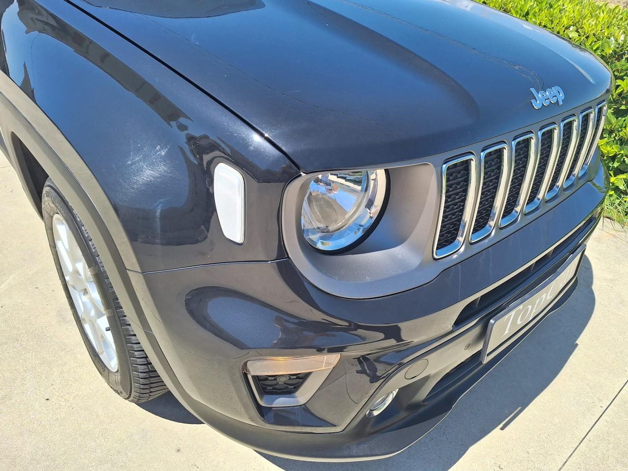 Jeep Renegade 1.6 M-Jet, 120cv.Uniproprietario,