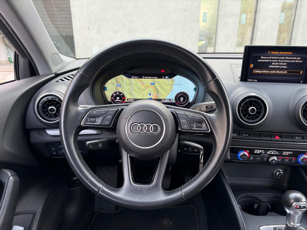 Audi A3 Sedan 30 TDI Admired