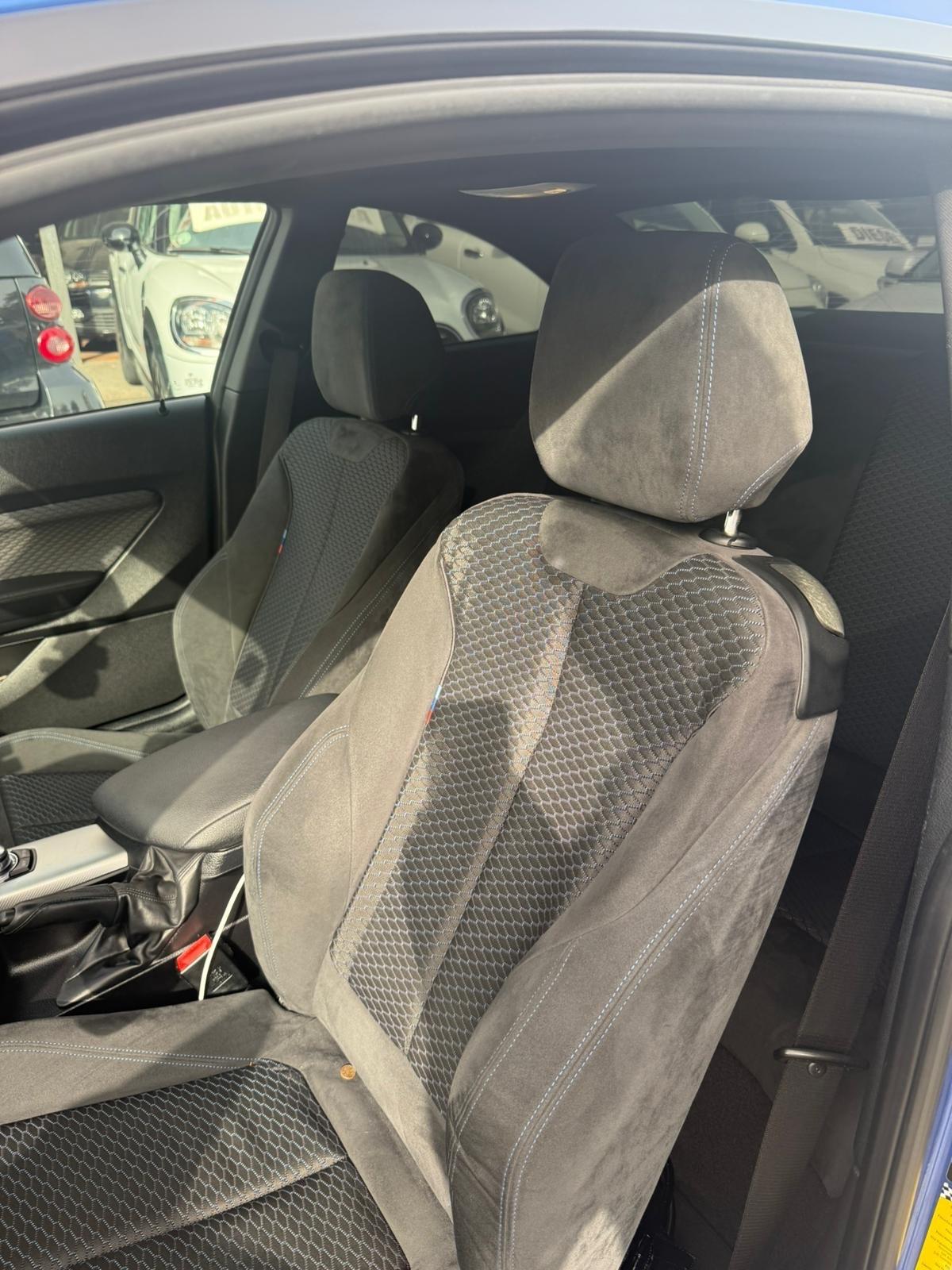 Bmw 220 220d Coupé Msport