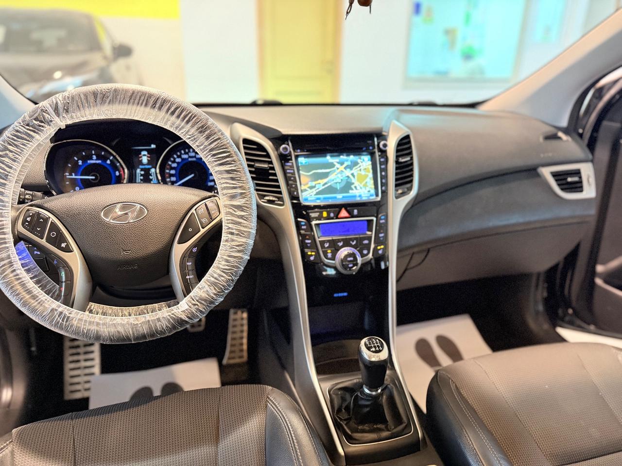 Hyundai i30 1.6 CRDi 128 CV 5p. Style