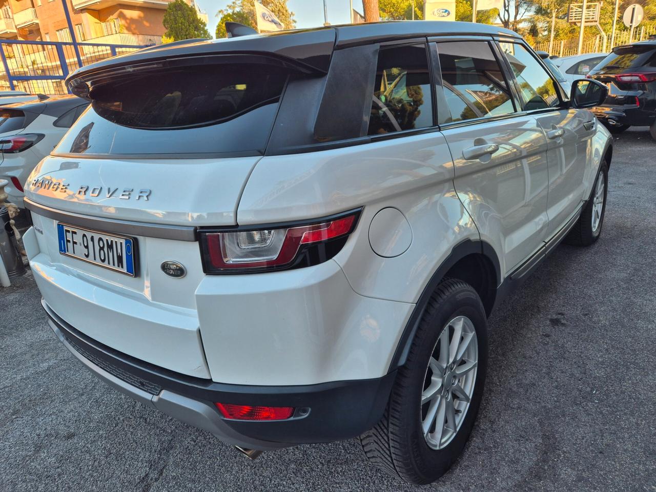 Land Rover Range Evoque 2.0 TD4 150 CV 5p. SE Dynamic