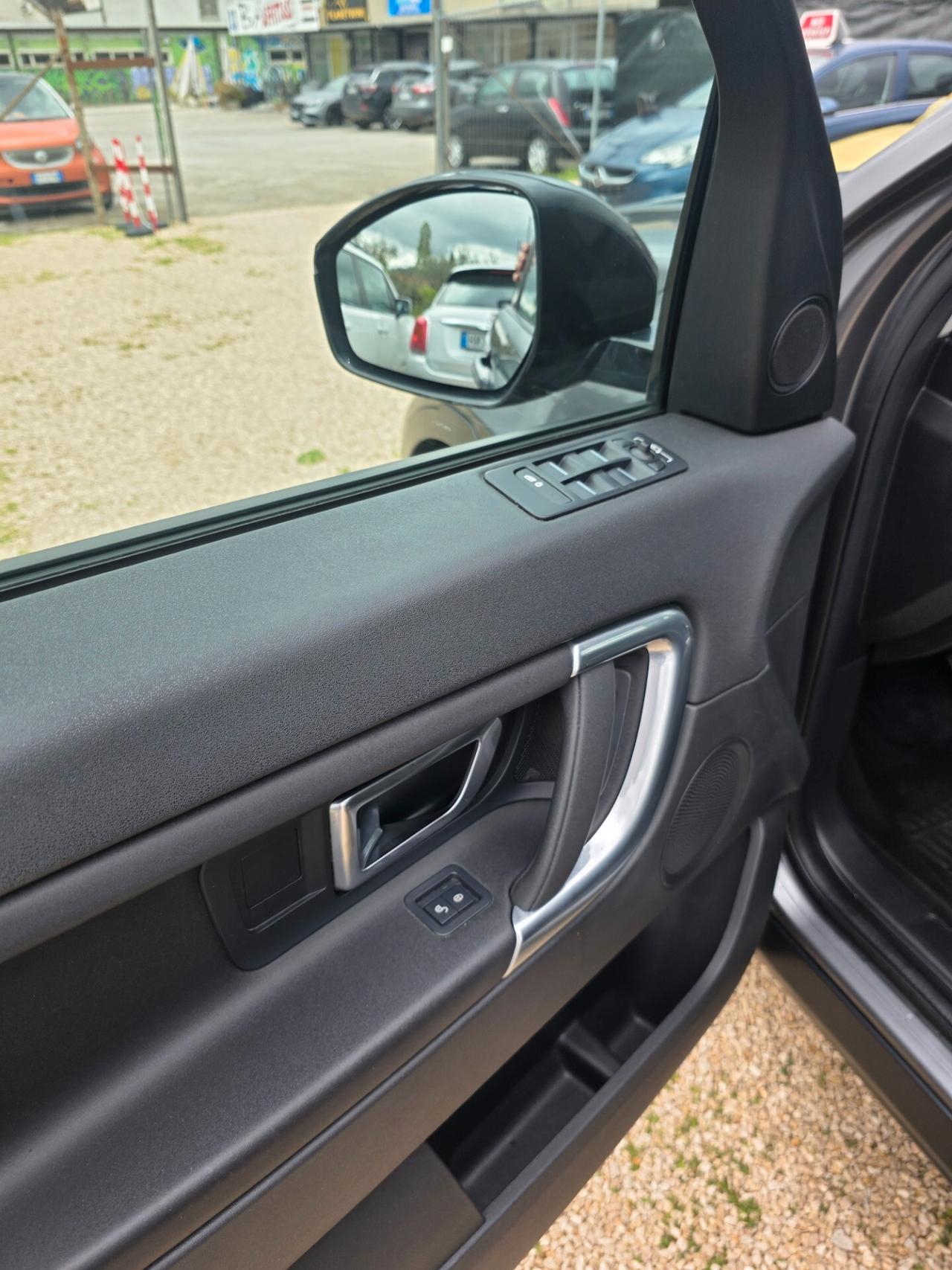 Land Rover Discovery Sport Discovery Sport 2.0 TD4 150 CV Auto Premium Business Edition