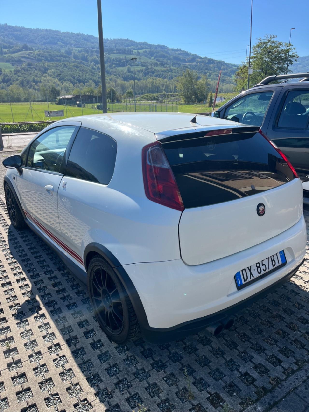 Abarth Grande Punto 1.4 T-Jet 16V 3 porte