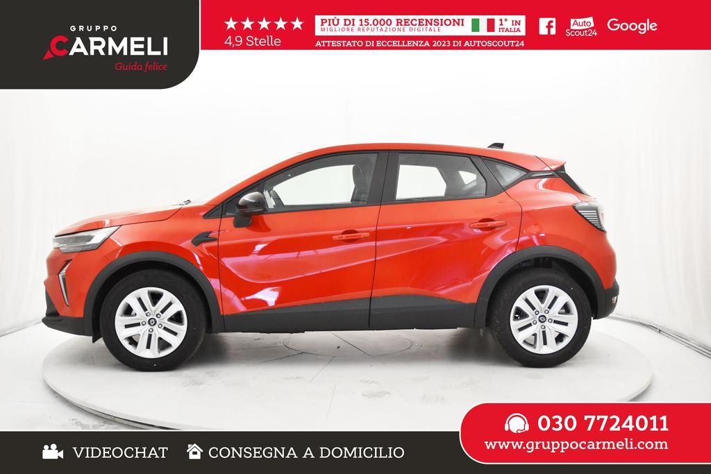 Renault Captur 1.0 TCe Evolution