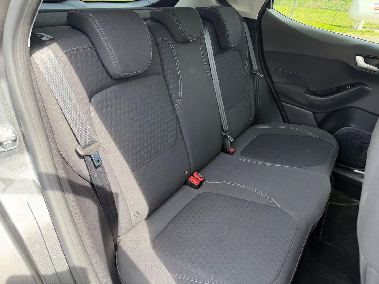 Ford Fiesta Titanium 1.0 EcoBoost #11163