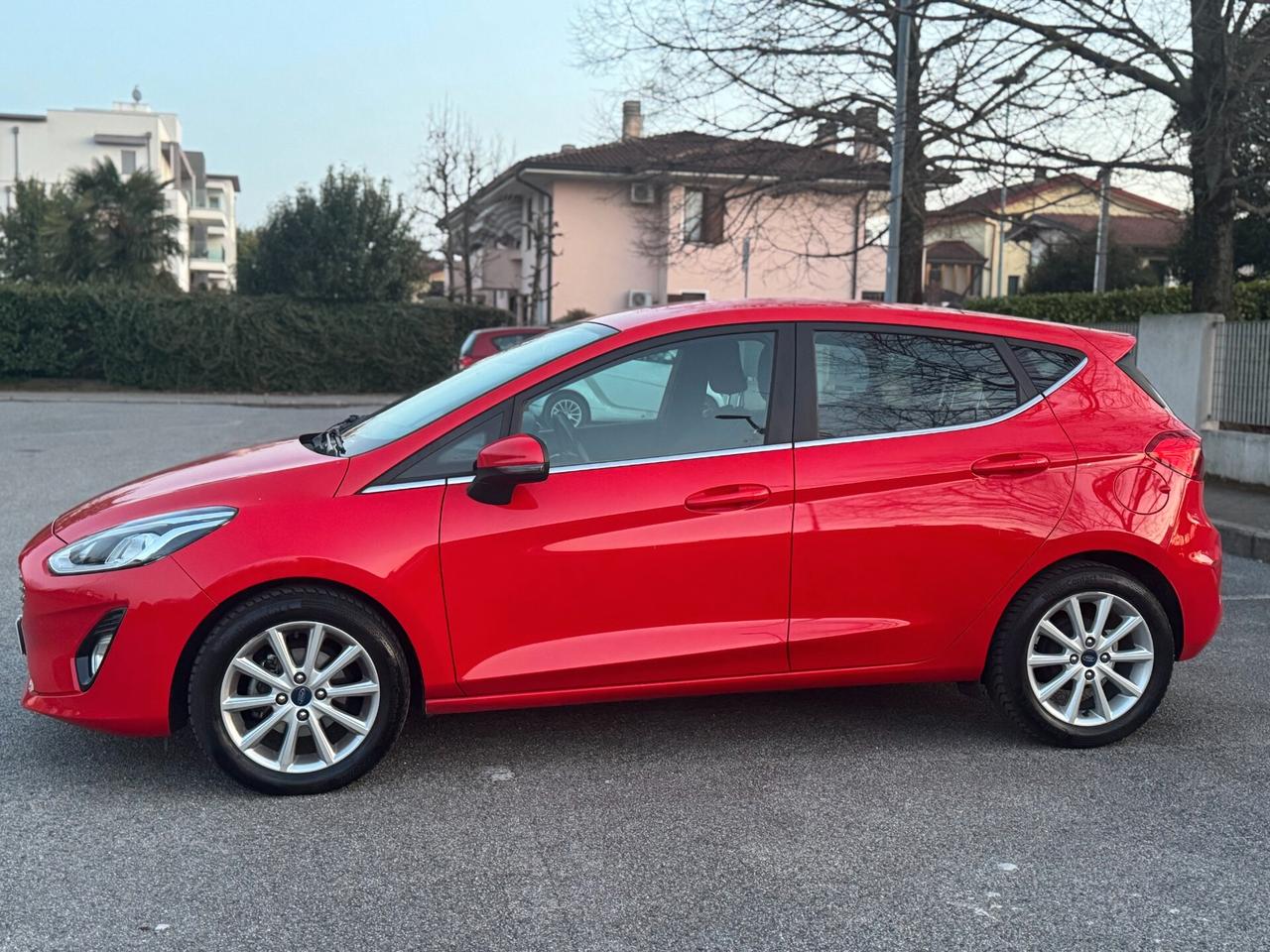 Ford Fiesta 1.5 TDCi 5 porte Vignale OK NEOPATENTATI