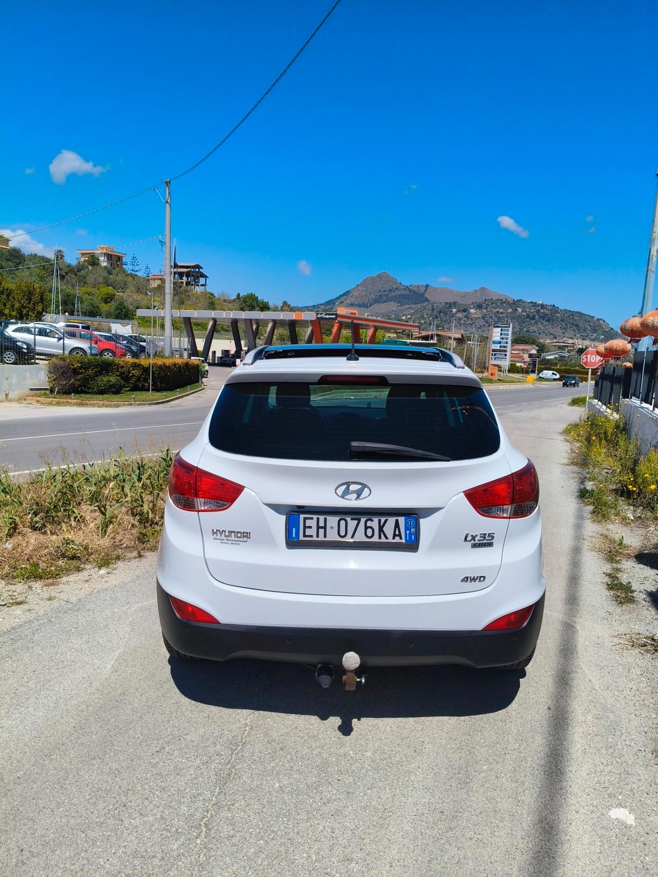 Hyundai iX35 2.0 CRDi 184CV High 4WD Comfort