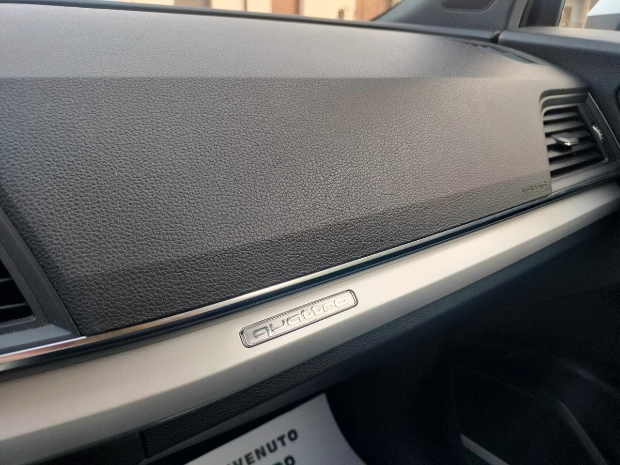 Audi Q5 2.0 TDI quattro S tronic Sport