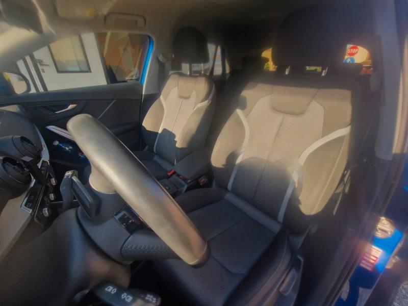 Audi Q2 30 1.6 tdi S line edition s-tronic my19