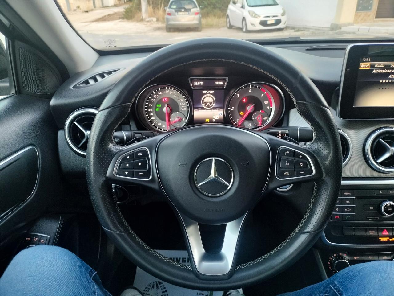 Mercedes-benz GLA 200 d Automatic Executive