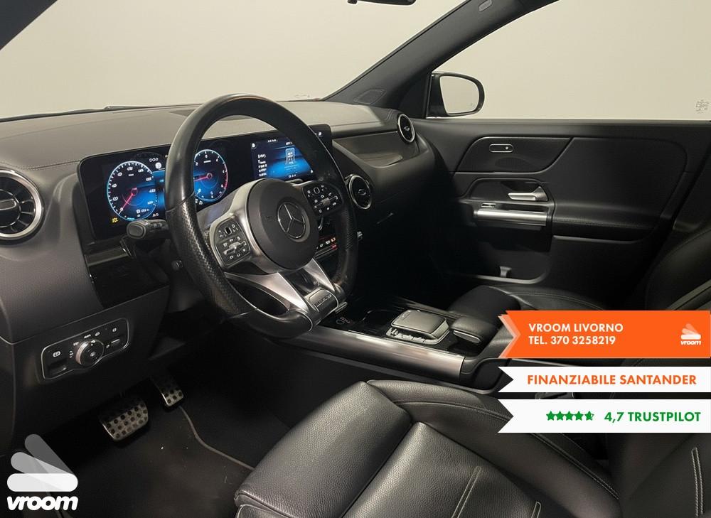 MERCEDES GLA (H247) GLA 200 d Automati...