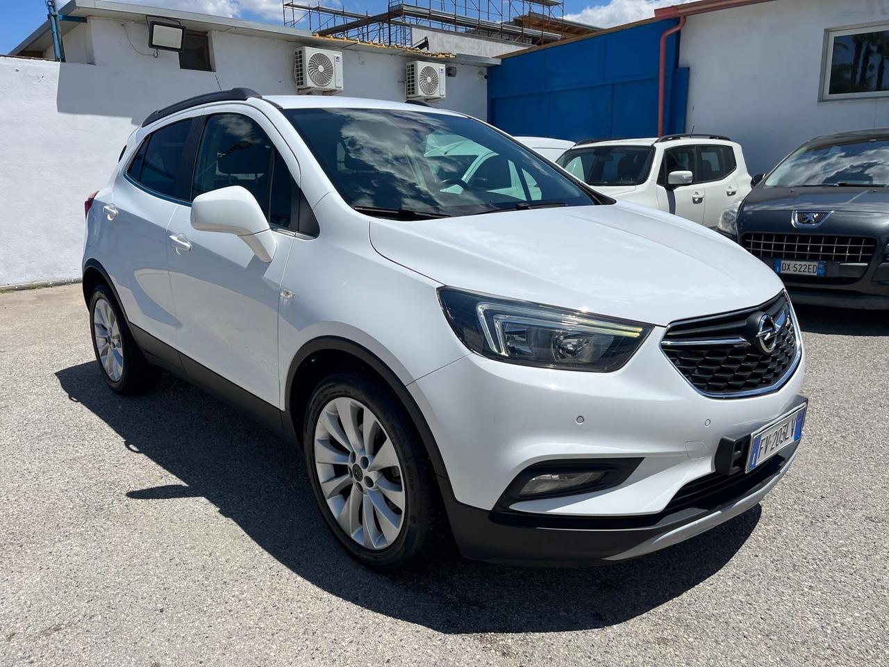 Opel Mokka X -1.4 T-benz -km 65000-2019