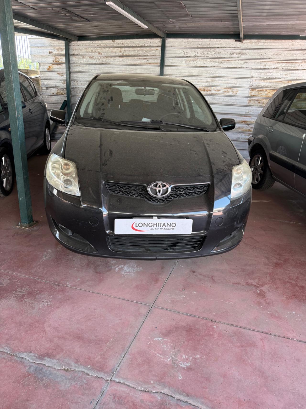 Toyota Auris 1.4 D-4D 3 porte