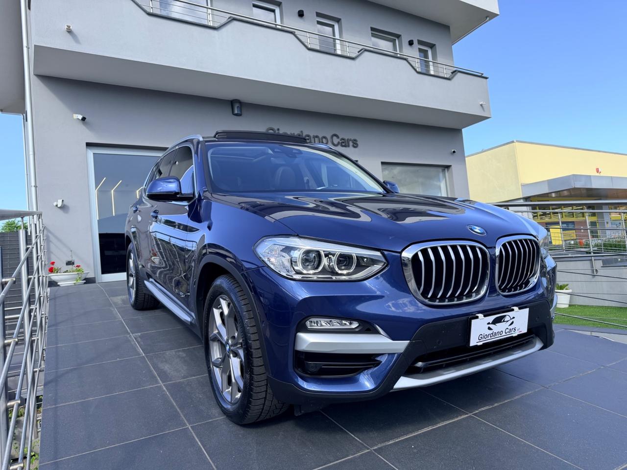 Bmw X3 xDrive20d xLine tetto apribile