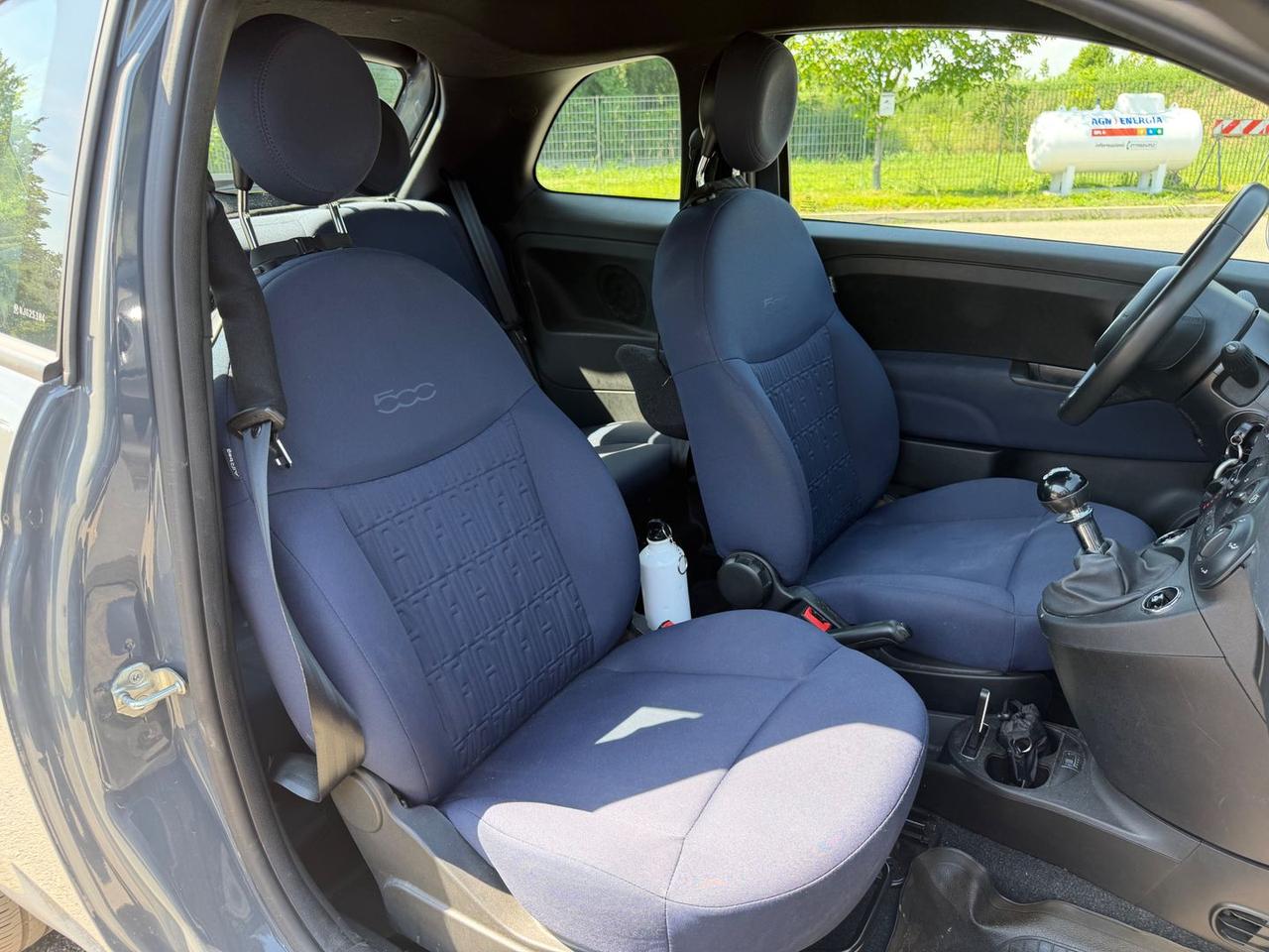 Fiat 500 Cult 1.2 LPG #11360