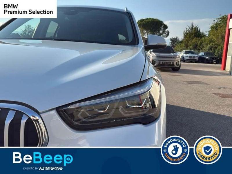 BMW X1 XDRIVE18D XLINE PLUS AUTO