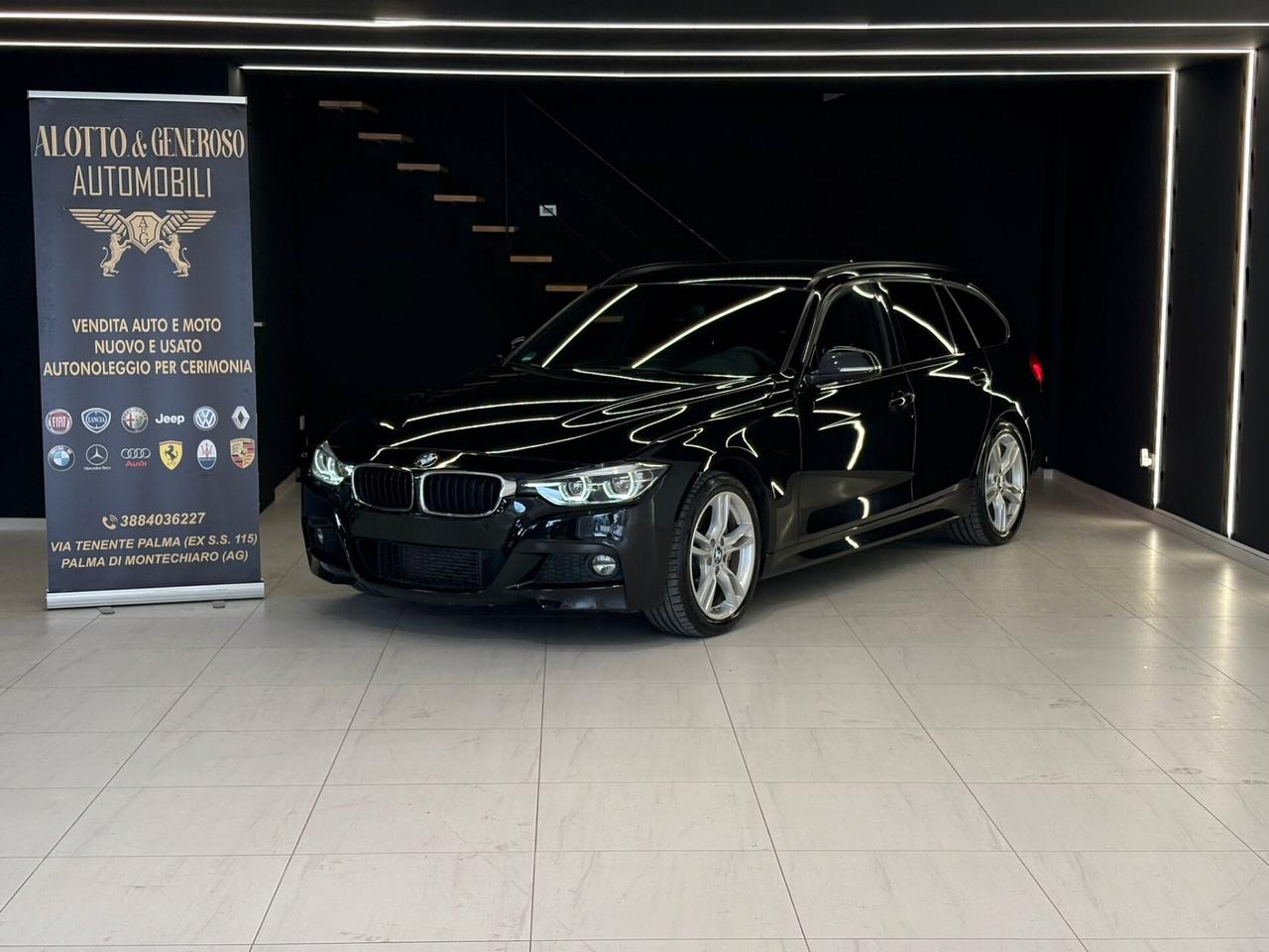 Bmw 335 d xDrive Touring Msport