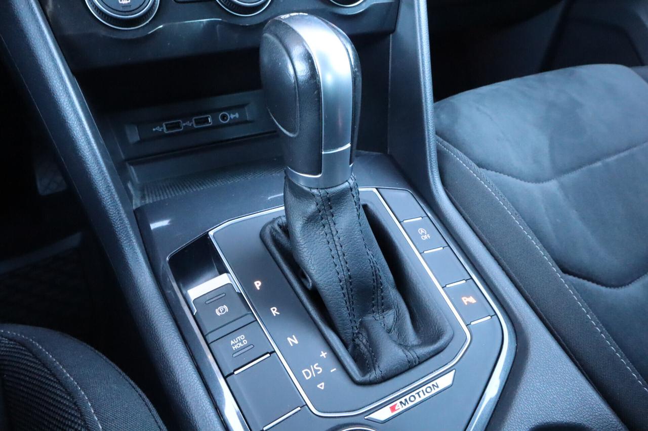 Volkswagen Tiguan 4MOTION 2.0 TDI 150CV HIGHLINE DSG ACC LED VIRTUAL COCKPIT