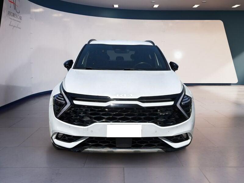 Kia Sportage Sportage 1.6 crdi mhev GT-line Plus awd dct