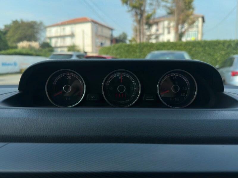 VOLKSWAGEN Maggiolino Maggiolino 1.4 TSI Sport ...
