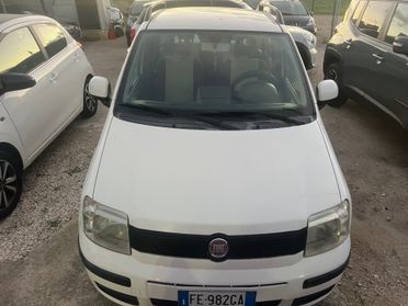 Fiat Panda 1.3 MJT 16V DPF Active