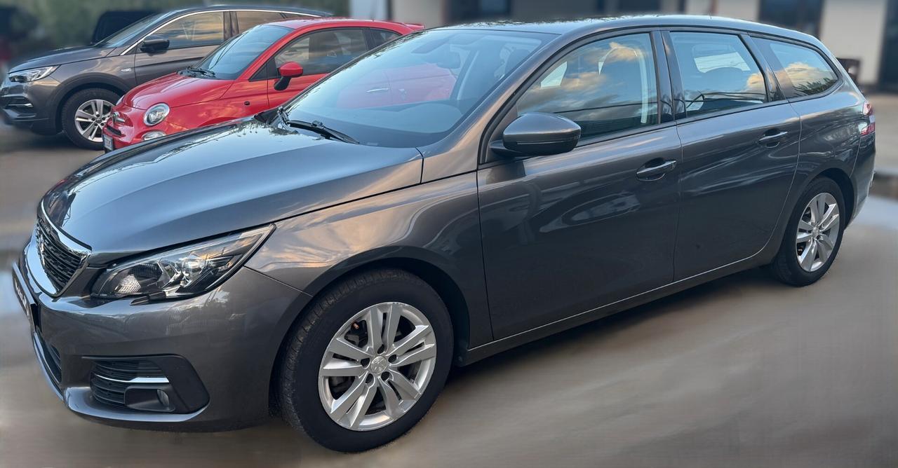 Peugeot 308 BlueHDi 130 S&S SW Business