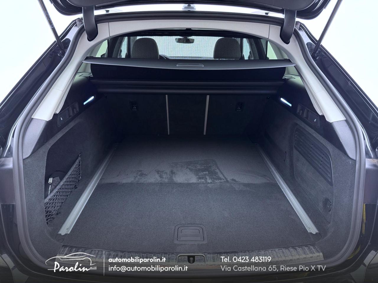 Audi A6 Allroad 45 3.0 tdi 48V Evolution quattro s-tronic ACC-Matrix