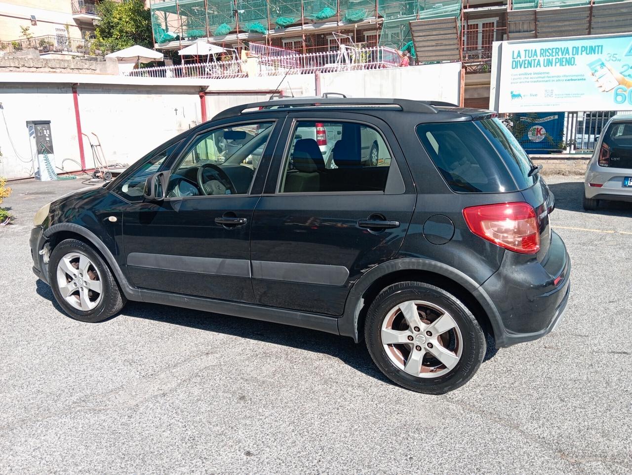 Suzuki SX4 1.6 16V E5