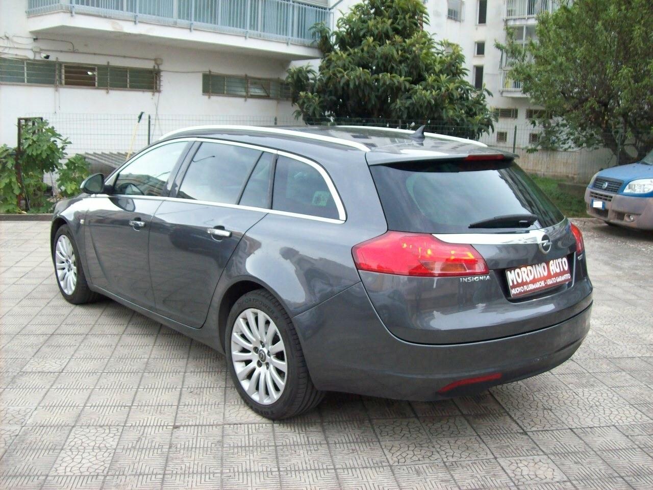 Opel Insignia Sports Tourer 2.0 CDTI 160CV Cosmo