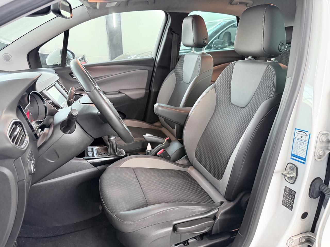 Opel Crossland CROSSLAND X 1.2 GPL 81CV EURO6