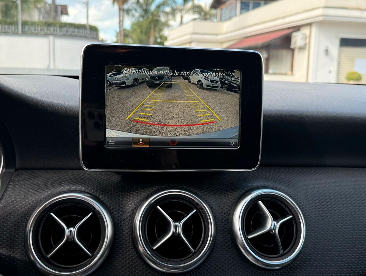 Mercedes Classe A160 2016