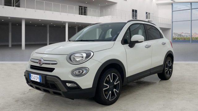 FIAT 500X 1.4 m-air City Cross 4x2 140cv my18