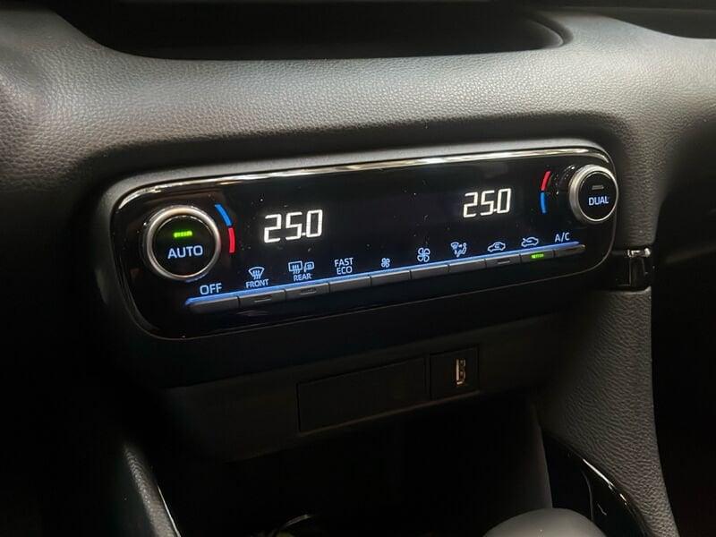 Toyota Yaris Yaris 1.5 Hybrid 5 porte Lounge